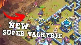 OneHive's First 5v5 War Post Update! | OneHive vs Noble Nines CWL Esports Week 2 | TH13 Best Attacks