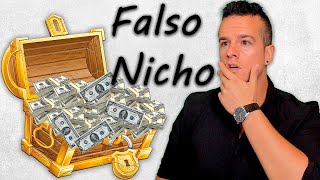 El 98% de los SEOS no conocen el FALSO NICHO