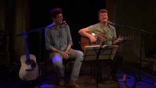 John Dagleish & Steve Dagleish - Will the Circle (Carter, Gabriel, Haberson cover)