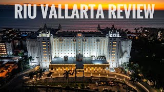 RIU VALLARTA REVIEW AND WALKTHROUGH DECEMBER 2023