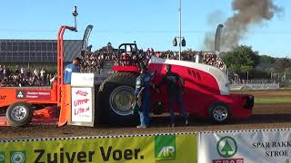 Tractorpulling Stroe 2022 Prostocks