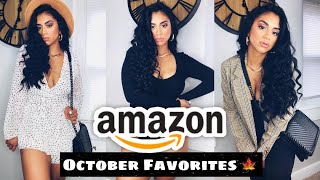 AMAZON FAVORITES 2020| Stephanie Giselle