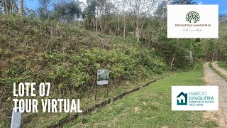 Bosque das Mangueiras - Lote 07 | Tour virtual completo