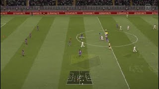 FIFA 20 Pro Clubs goal