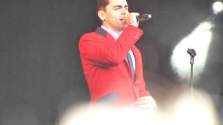 Jersey Boys at West end live 2012