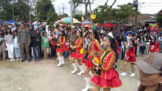 Juara 1 Marching Band 🏆🏆🏆 SMAN 1 Rantepao Perform di Lapangan Bakti