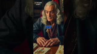 The Tarot Tale: Voltaire's Prediction #shorts