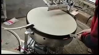 auto flat bread making machine