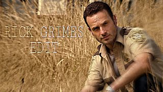 Rick Grimes edit