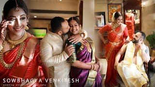 Sowbhagya Venkitesh Wedding | Sowbhagya Tik Tok Queen Wedding Teaser