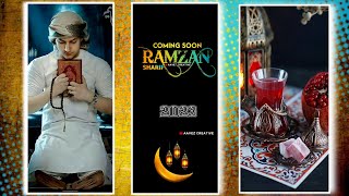 Coming Soon Ramzan Mubarak 4k status || Allah Tera hai Ehsan || New Special Qawwali Status || #trend