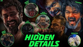 LEO Movie 5 Hidden Details // Harold Das Rolex का असली पिता है 100 % Confirm 😱