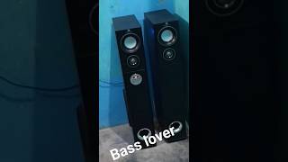 Zebronics 9500 Tower speaker  high bass Dj tower speaker Zebronic