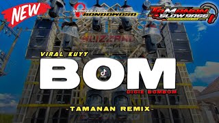 COCOK SANTAI || DIGGIE BOM BOM FULL BASS || TAMANAN SLOW BASS OFFICIAL