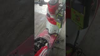 suara nya bikin rambelll Honda baet Scoopy k25 acg