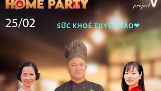 Home Party tại 19 Chill, Việt Trì, Phú Thọ! Sự kết hợp hoàn hảo món: Vịt quay sốt nấm và Project V