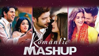 THE LOVE MASHUP 2024💝 Best Mashup of Arijit Singh, Jubin Nautiyal, Atif Aslam #trending