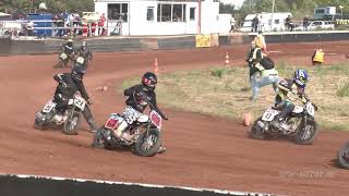 Dutch flattrack Lelystad 29-09-2024, sunday cup