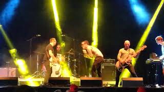 Stereoigor: VIAGRA BOYS - Live @Mad Cool 2019 - Madrid, Spain