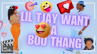 Lil TJay vs 20 WOMEN: STAY OR LEAVE?!