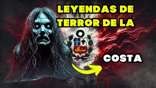 5 Leyendas de Terror de la Costa Peruana: Misterios que No Querrás Conocer