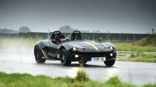 Zenos E10 R adds power to lightness