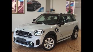 MINI COUNTRYMAN KM ZERO PHEV 4X4