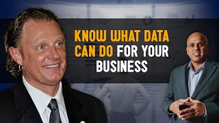 Know What Data Can Do for Your Business With Mentor to #1 Accelerator Globally - Christopher Coyle