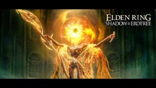 Elden Ring Shadow Of The Erdtree - Midra, Lord of Frenzied Flame Boss fight