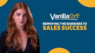 Removing the Barriers to Sales Success - Sarah Hicks - INSIDE Inside Sales