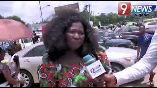 9News Nigeria On The Street For Edo Governorship Election 2020 (On File)