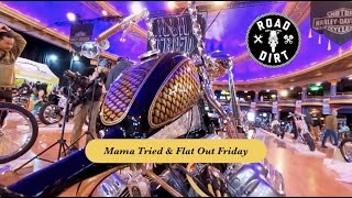 2023 Mama Tried Moto Show & Flat Out Friday