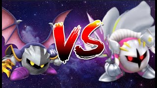 Project M Battles #4: Meta Knight vs Galacta Knight