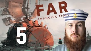 МИГРАЦИЯ КОТОВ⚡FAR: CHANGING TIDES⚡5 ЧАСТЬ