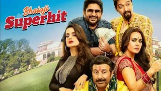 Bhaiaji Superhit Hindi Dubbed Full Movie Review and HD Facts | Sunny Deol, Preity Zinta,Arshad Warsi