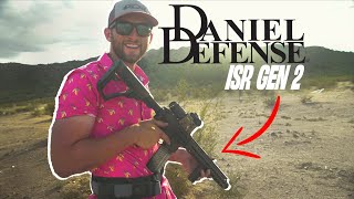 Daniel Defense ISR GEN II - The Ultimate .300 Blackout!