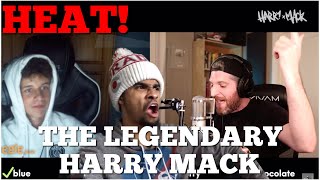 Harry Mack Omegle Bars 38 Reaction Video (FREESTYLE RAP)