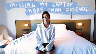 lockdown for 2 weeks in a hotel✈️ #Singapore | gap year diaries