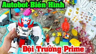 Nhặt Được Autobot Trong Phim Robot Đại Chiến TRANFORMERS - Thạc Đức TV