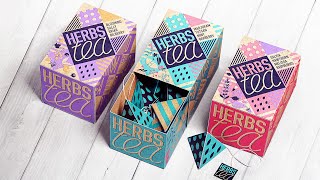 Find Splendid Quality Custom Tea Packaging Wholesale | Retail Boxes | USA