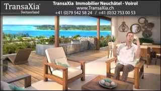 Immobilier à vendre Neuchâtel