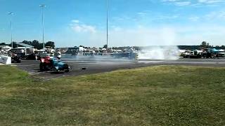 Mopar nationals drag racing 2015