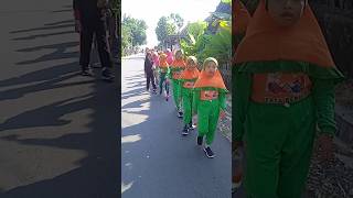 Jalan sehat #sabtuceria #viral #shorts #short #shortvideos #shortvideo #youtubeshorts @AnakHebat12