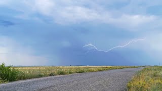 Гроза 21.06.2020 х.Котовский