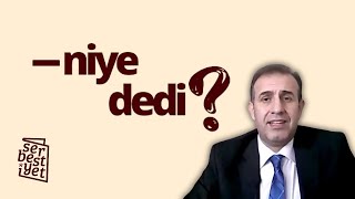 NİYE DEDİ | Vahap Coşkun yorumluyor: Leyla Zana niye “İrademizi kendimiz için kullanacağız” dedi?