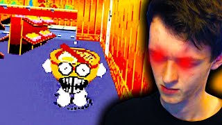 I CONTROLLED A GAME WITH MY MIND (no...really) | 3 SCARY PS1 GAMES | Haunted PS1 Demo Disk #1