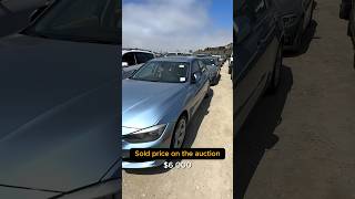 Vehicle inspection on the auto auction! #bmw328i #bmwf30 #auctioncars #autoauction #carsales