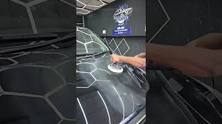 TOYOTA CRYSTA READY TO PAINT CORRECTION WITH CERAMIC COATING #ppf