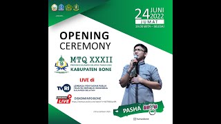 Live Streaming Opening Ceremony