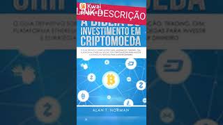 Top 03 Livros investimentos e Criptomoedas